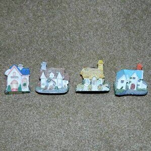 Cornwall Cottages Butterflakes Shoppe Tudor Hall Millers Cottage Hampshire Manor